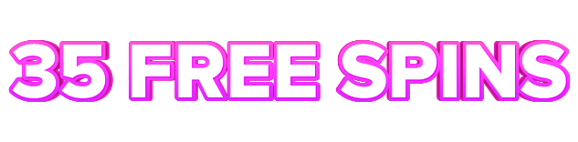 SlotV 35 FREE SPINS