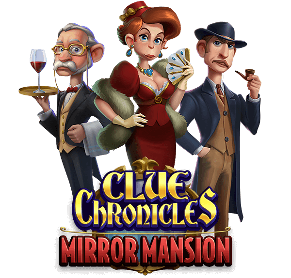 SlotV Online Casino SlotV Clue Chronicles: Mirror Mansion